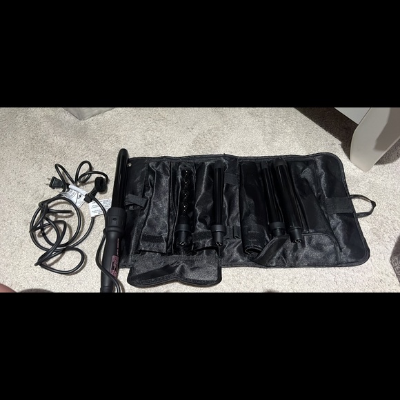 Bombay Hair 5 in 1 curling wand - Picture 6 of 7